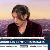 La matinale info semaine (Franceinfo) 2026 10 11 05 22 26.ts snapshot 00.28.01.324