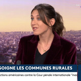 La matinale info semaine (Franceinfo) 2026 10 11 05 22 26.ts snapshot 00.27.57.091