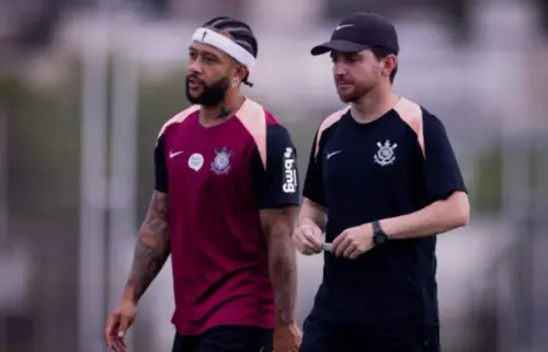 Sem Garro! Corinthians prepara mudança importante para tentar surpreender o Palmeiras