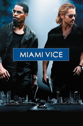 Miami Vice [2006] [DVD5-R1] [Latino]