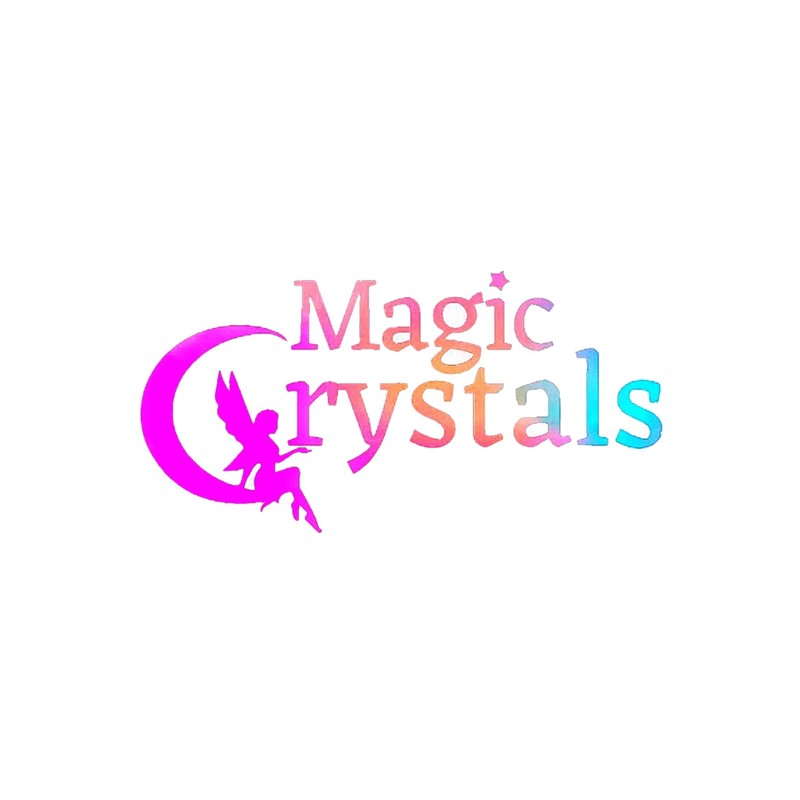 Magic Crystals logo