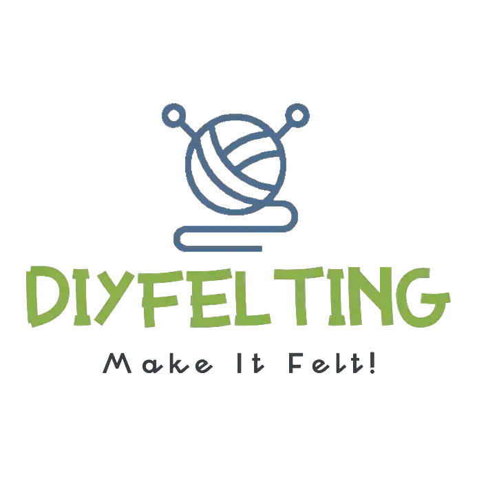 DIYFELTING logo