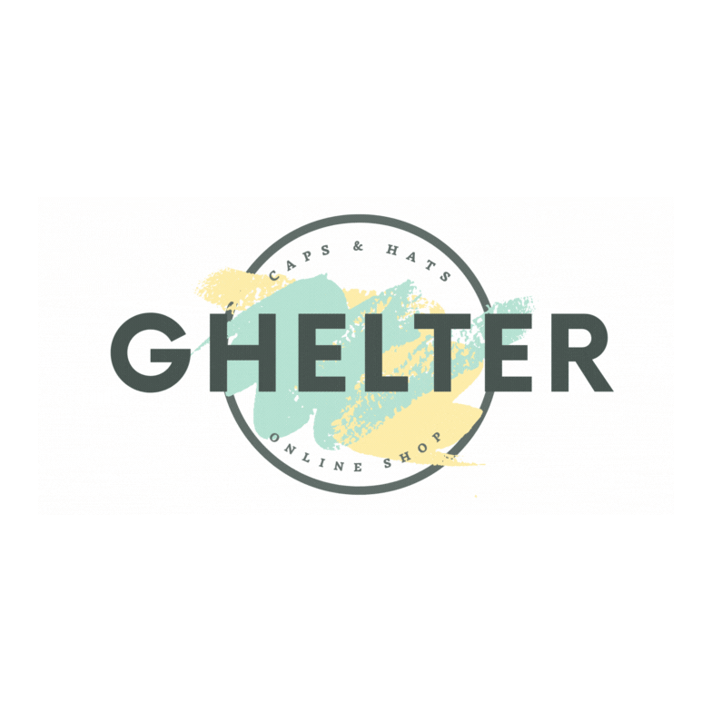 Ghelter logo