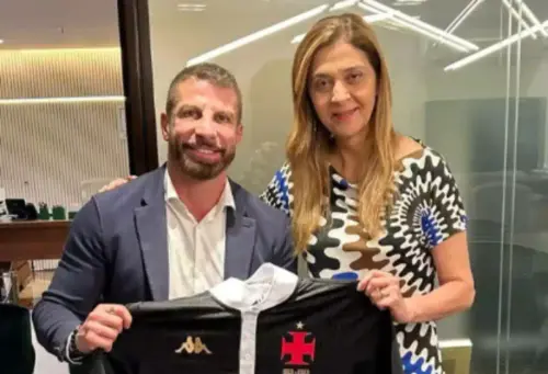 Leila Pereira na mira? Novos e-mails reacendem polêmica sobre a SAF do Vasco