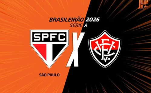 São Paulo e Vitória duelam em busca de alívio na tabela do Brasileirão