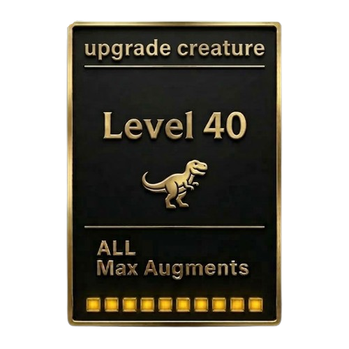 Creature Level Upgrade