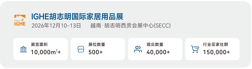 2026年潮域展览自办展档期一览