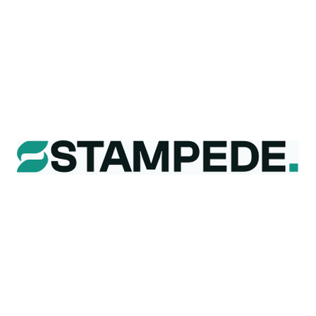 STAMPEDE logo