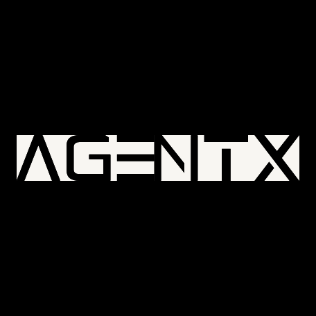 AgentX logo
