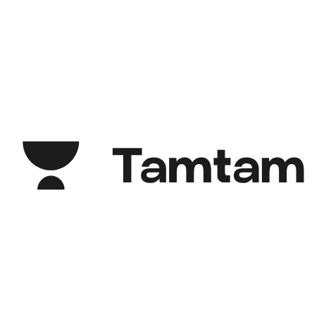 Tamtam logo