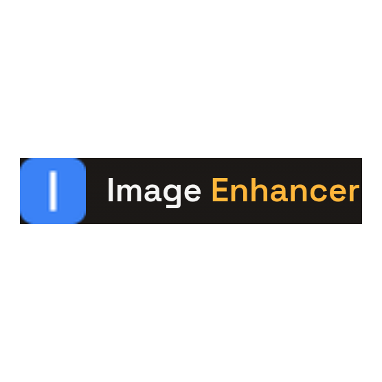 Image Enhancer logo
