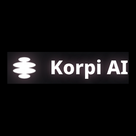 Korpi AI logo