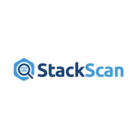 StackScan logo