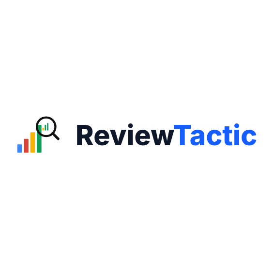 ReviewTactic logo