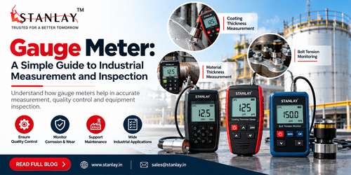 Gauge Meter A Simple Guide to Industrial Measurement and Inspection.2