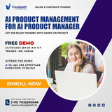 Generative AI Product Management Course Online Free Demo