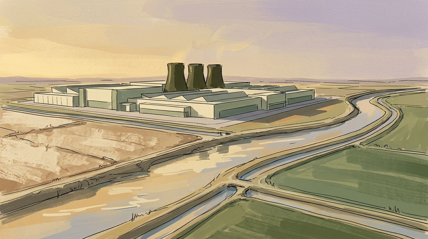 Data center e acqua: più efficienti, ma quanta ne consumano davvero?