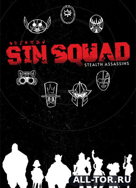 Sin Squad: Stealth Assassins (2026) [PC]