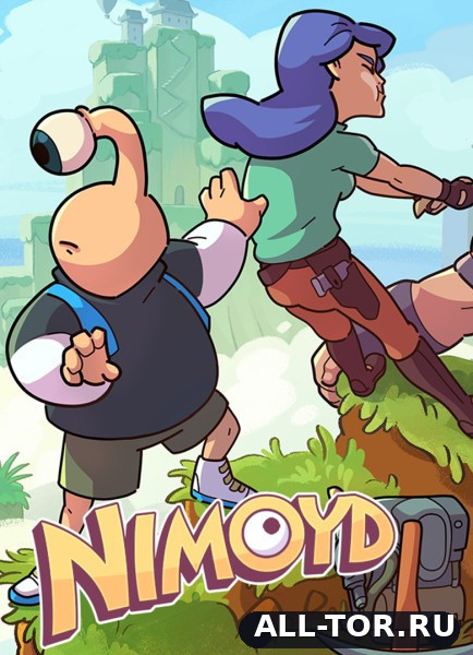 Nimoyd / Nimoyd - Survival Sandbox (2026) [PC]