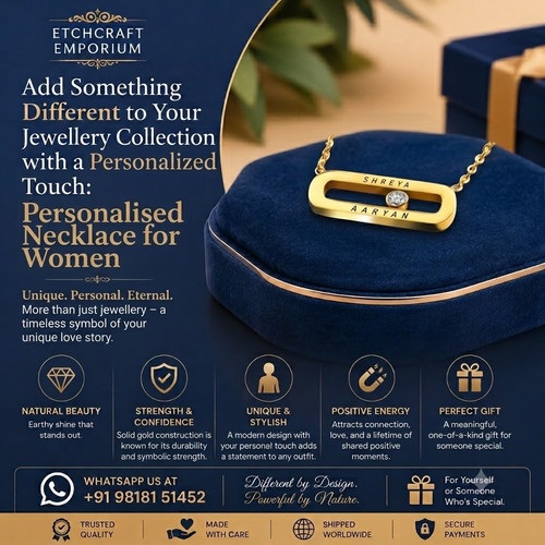Can a Personalised Necklace for Women Make a Memorable Gift.1