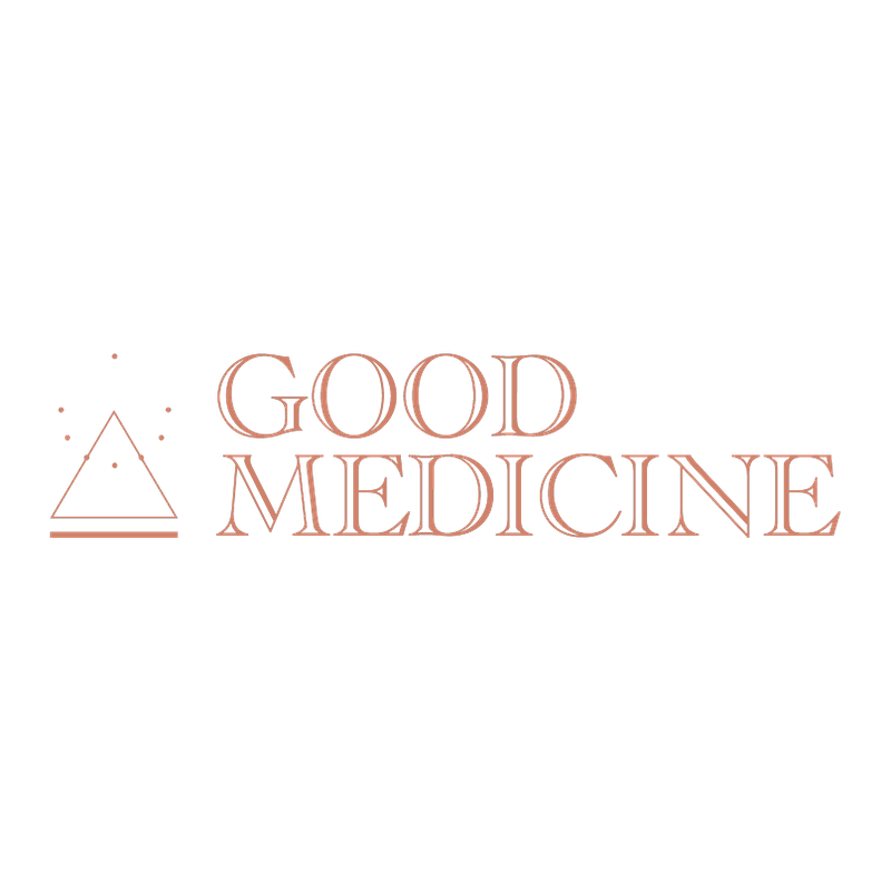 Good Medicine Beauty Lab logo