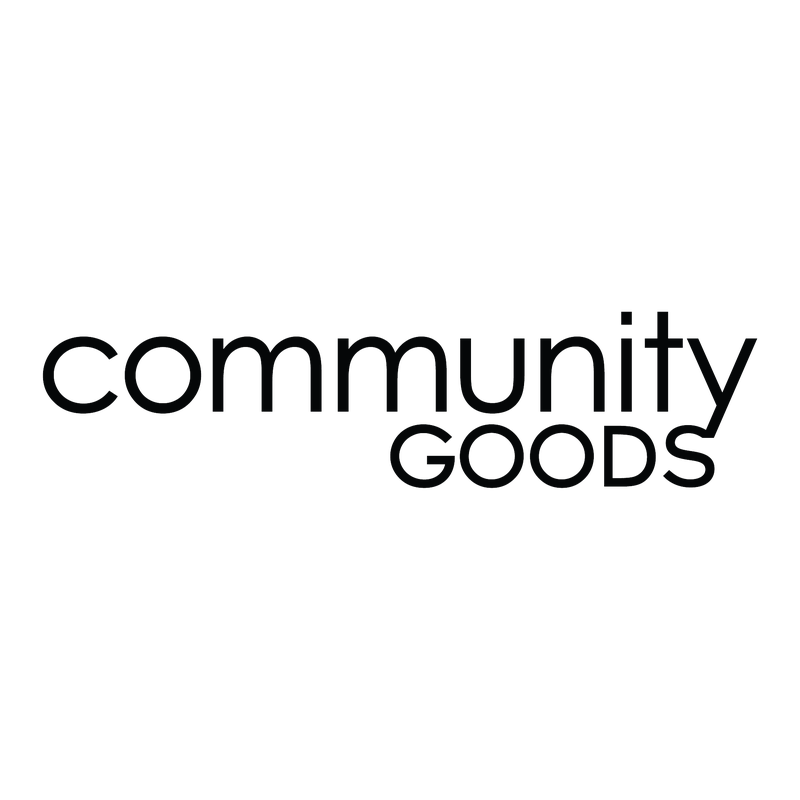 Community Goods logo