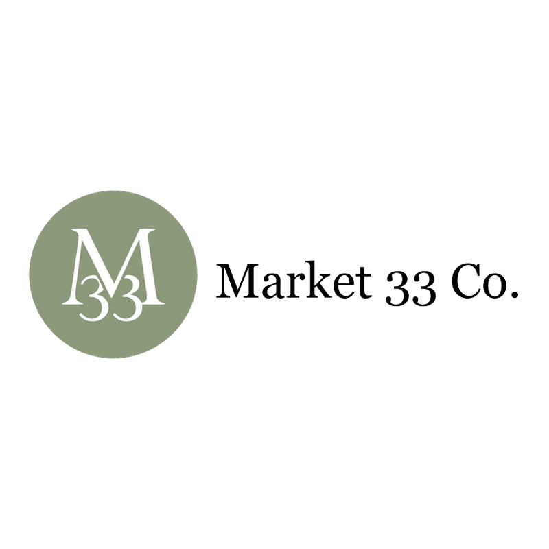 Market 33 Co logo