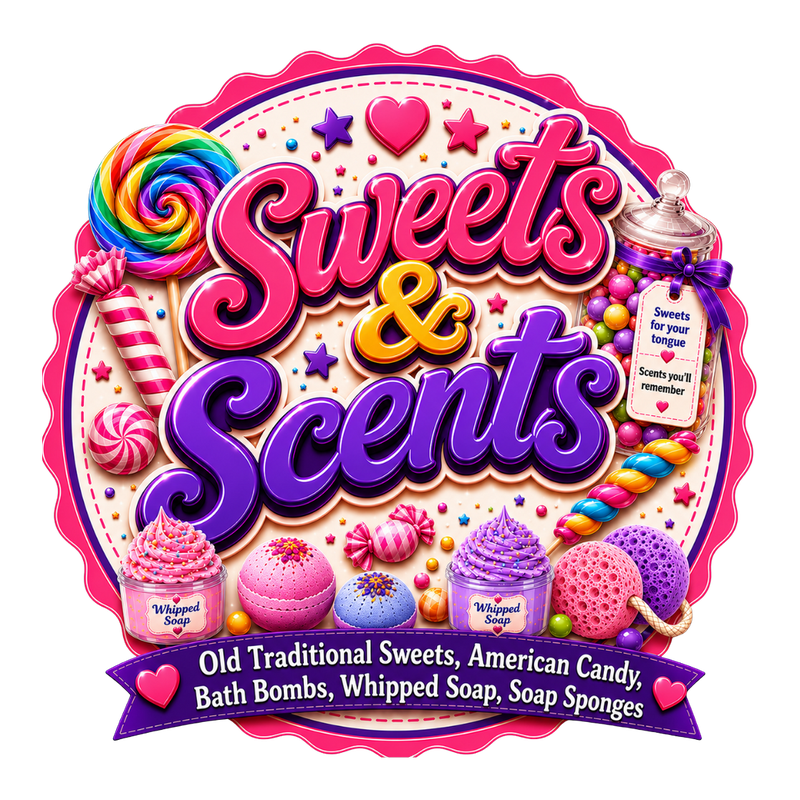 Sweets and Scents logo