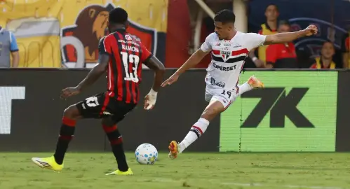 São Paulo busca reerguer-se em casa contra o Vitória e afastar crise