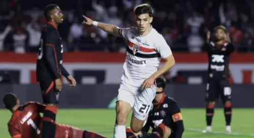 São Paulo tem histórico impressionante contra o Vitória e pode ampliar marca no Morumbis