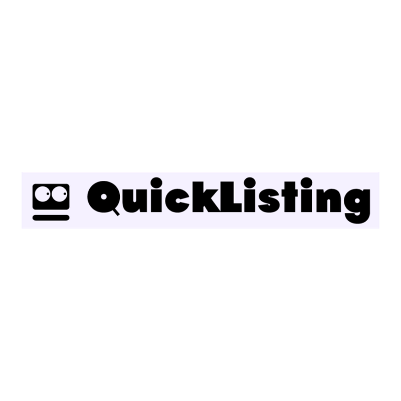 Quicklisting affiliate program logo