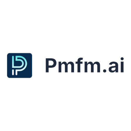 Pmfm ai affiliate program logo