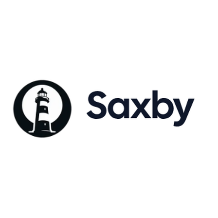 Saxby logo