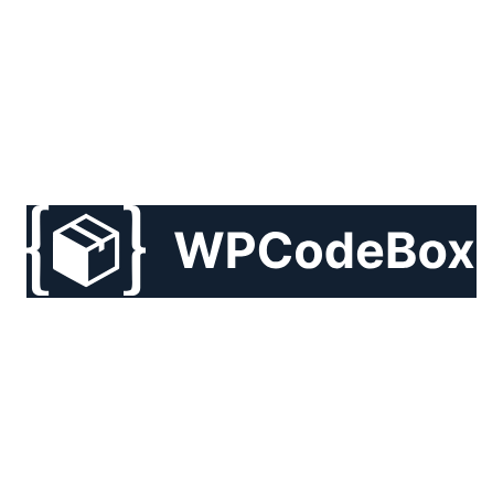 WPCodeBox logo