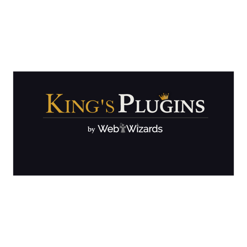 Kings Plugins logo