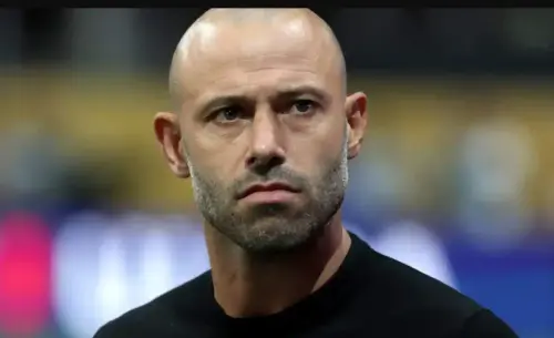 Corinthians recebe mais um não! Detalhe na proposta afasta Mascherano do clube