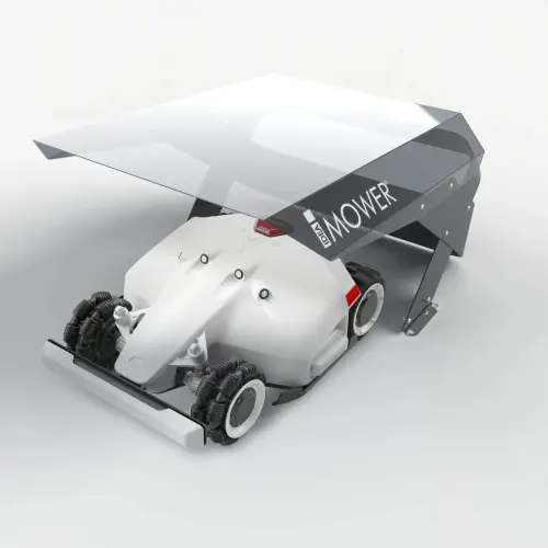 ideamower idea mower mammotion luba garage.4