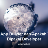 Bubble App Builder dan Apakah Worth It Dipakai Developer