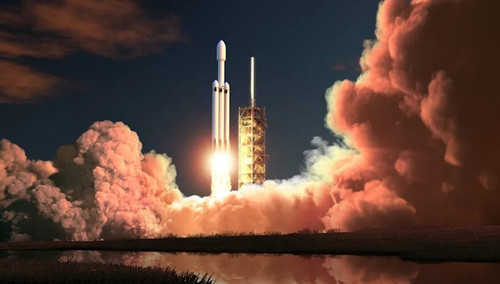 will spacex skyrocket.1
