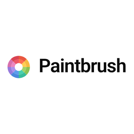 Paintbrush logo