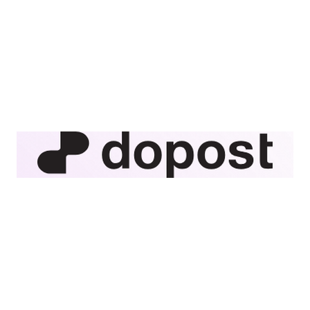 dopost logo