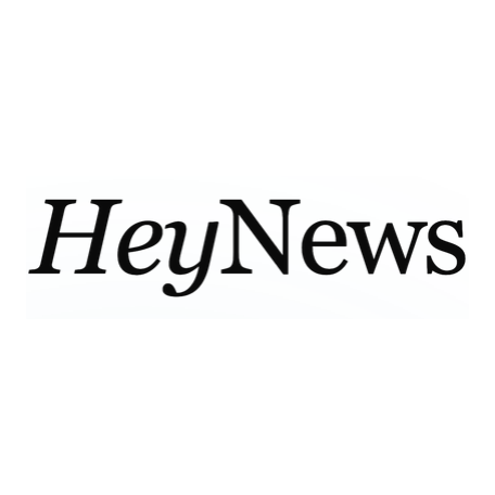 HeyNews logo