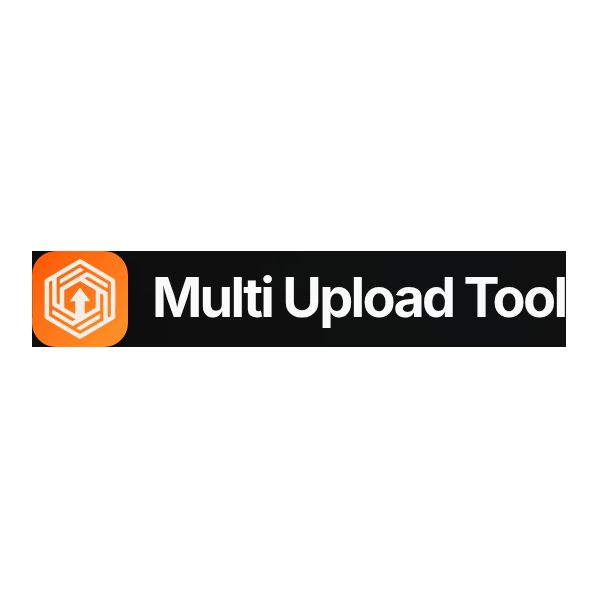 Multi Upload Tool logo