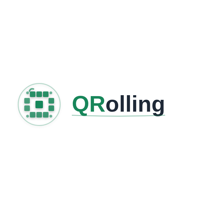QRolling logo