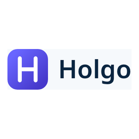 Holgo logo