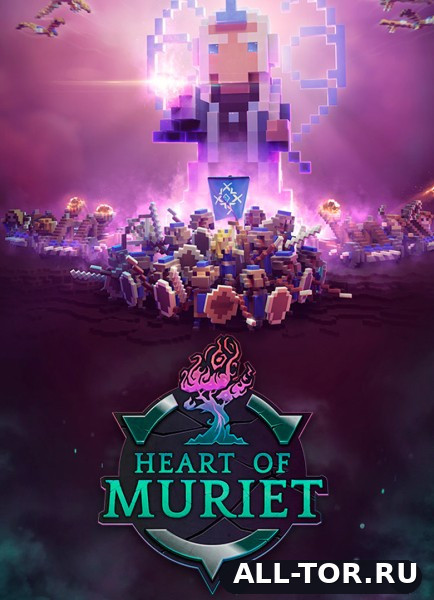 Heart Of Muriet (2026) [PC]