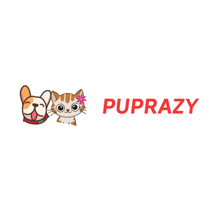 Puprazy logo