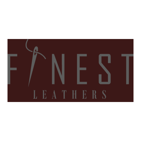 The Finest Leathers logo