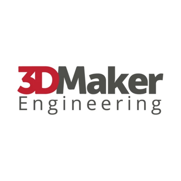 3DMaker Engineering logo