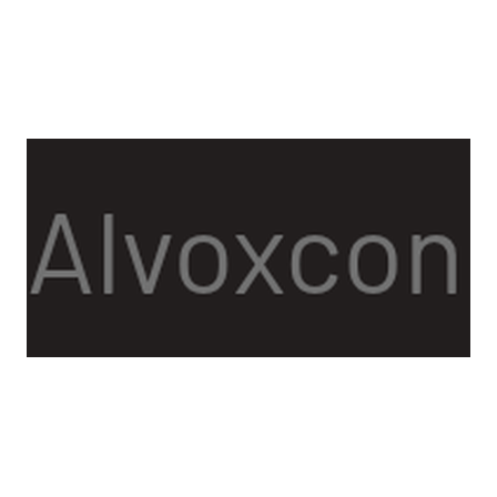 Alvoxcon logo